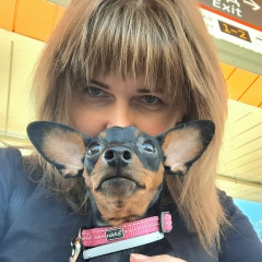 Анна Кирюшина, Москва