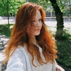Виктория Лежнина