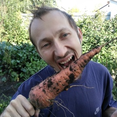 Андрей Алябин, Новосибирск