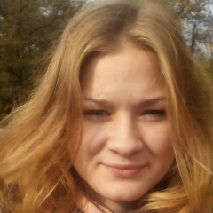Светлана Ильина, 23.08.1997, Алчевск