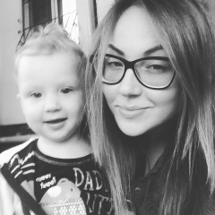 Lana Novoselova, 28.02.1991, Киев