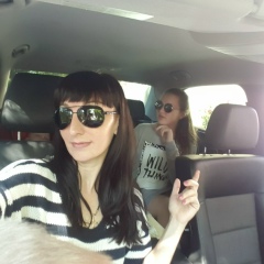 Тамара Баджелидзе, 17.04, Алупка