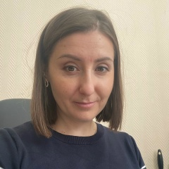 Ольга Грашина