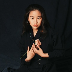 Лена Чинькова, 15.08, Москва