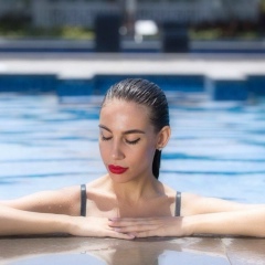 Margarita Eros, 29.03, Ho Chi Minh City