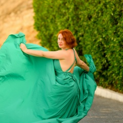 Александра Богданова, 25.09, Санкт-Петербург