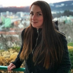 Наталия Пасичник, 08.02.1993, Харьков