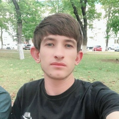 Ali Aklyyev, 16.05.1996