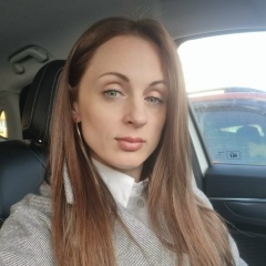 Елена Васюкович, 20.01.1983, Новосибирск