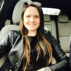 Танюша Ахременко, Днепр (Днепропетровск)