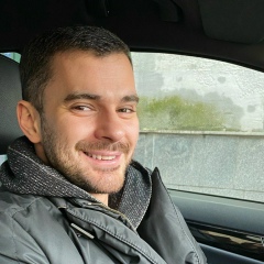 Михаил Недосеков, 24.11, Москва