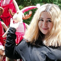 Ася Васёка, 04.01.1989, Москва