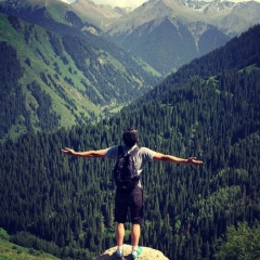 Мади Мендахметов, 30.12, Алматы