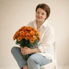 Настёныш Гончарова, Санкт-Петербург