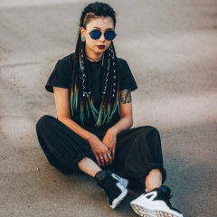 Фрида Щербатски, 16.09.1993, Бишкек