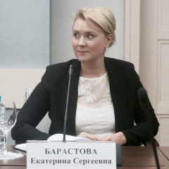 Екатерина Барастова, 29.06, Москва
