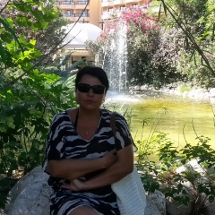 Лариса Запотоцкая, 18.03.1970, Кропивницкий / Кировоград