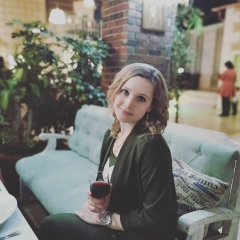 Яна Медведева, 05.02, Армавир