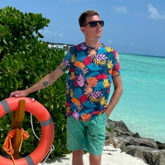 Александр Луценко, 20.12, Донецк