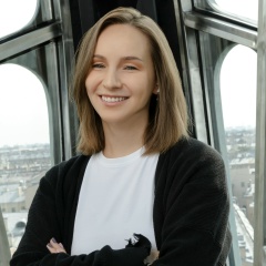 Юля Брук, 25.05, Санкт-Петербург