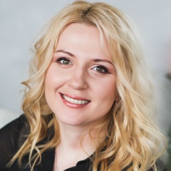 Ольга Еропкина, Воронеж