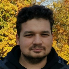 Эмиль Ифтекхар, 30.08, Москва