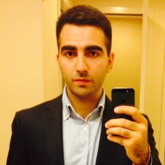 Алик Казарян, 26.09.1990, Москва