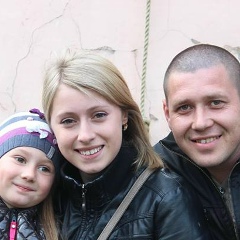 Таня Задорожна, 06.03, Червоноград