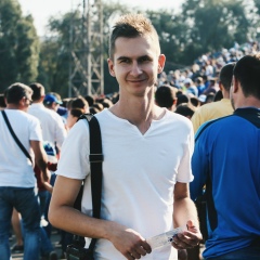 Артем Медведев, Москва