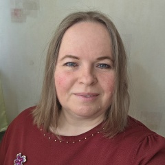 Мария Алексеева, 23.03, Санкт-Петербург