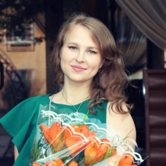 Наталья Ворончук, 31.07.1994, Усолье-Сибирское