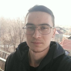 Иван К, 09.04, Бишкек