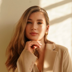 Александра Дарвишева, 09.01, Санкт-Петербург