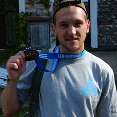 Иван Золотарев, 10.05.1983, Санкт-Петербург