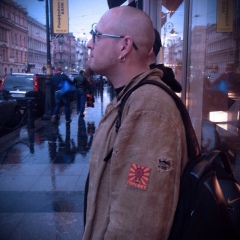 Евгений Евстигнеев, 04.04, Москва