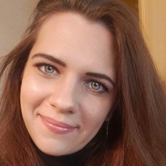 Мария Широкова, 05.01, Москва