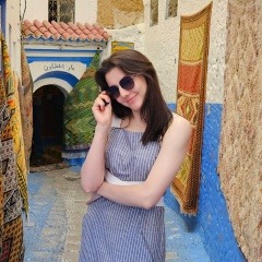 Оксана Антошина, Самара