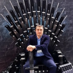 Сергей Коняев, 04.04.1981, Москва