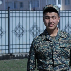 Нурхан Мейрамбекович, 30.01.1997, Шымкент