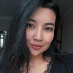 Altyshka Manabekova, 22.12.1997, Бишкек