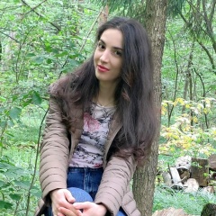 Карина Кетукова, 22.04.1998, Москва