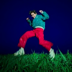 Ахон Бержан, Алматы