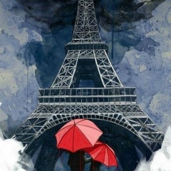 Laleyna Israilsson, 03.12.1945, Stockholm