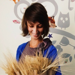 Анна Потоцкая, 20.04.1989, Кемерово