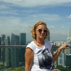 Вера Терехина, 19.10, Новосибирск