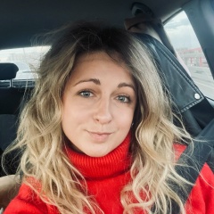 Катя Семёнова, 08.04, Санкт-Петербург