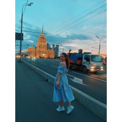 Арина Бирюкова, 12.02.2003, Москва