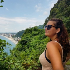 Алина Мирханова, 09.07.1997, Praha