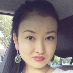 Аяна Асанова, 01.03, Бишкек