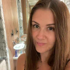 Алина Шелевей, Москва